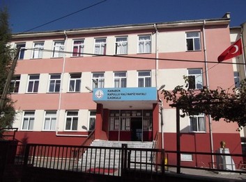 Karabük-Merkez-Kapullu Vali Nafiz Kayalı İlkokulu fotoğrafı