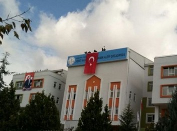 Ankara-Yenimahalle-Şehit Hakan Ünver İmam Hatip Ortaokulu fotoğrafı