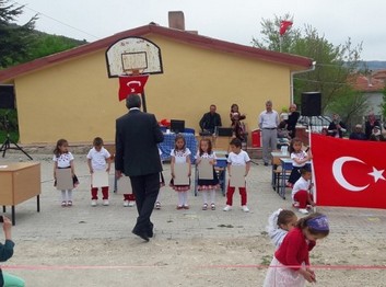 Uşak-Merkez-Eğlence İlkokulu fotoğrafı