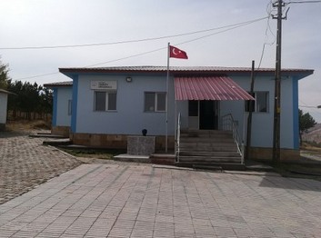 Sivas-Gemerek-Yeniköy Ortaokulu fotoğrafı