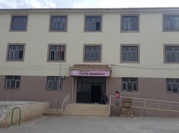 Şırnak-İdil-Fatih Anaokulu fotoğrafı