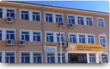 Diyarbakır-Sur-Kartaltepe Çok Programlı Anadolu Lisesi fotoğrafı