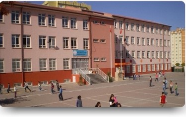 Kayseri-Melikgazi-Bülent Altop İlkokulu fotoğrafı