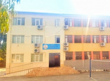 Antalya-Gazipaşa-Akalan Ortaokulu fotoğrafı