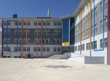 Gaziantep-Şehitkamil-Şehit Ömer Halisdemir Kız Anadolu İmam Hatip Lisesi fotoğrafı