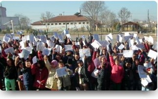Aksaray-Merkez-Şehit Ahmet Lütfi Telli Ortaokulu fotoğrafı