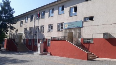 Şanlıurfa-Haliliye-Profilo Ortaokulu fotoğrafı