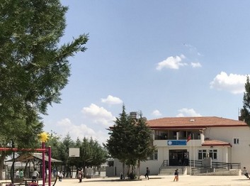 Gaziantep-Araban-Aşağı Karavaiz İlkokulu fotoğrafı