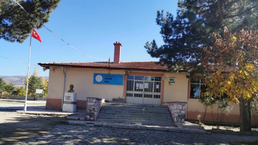 Afyonkarahisar-Çay-Karamık Karacaören İlkokulu fotoğrafı
