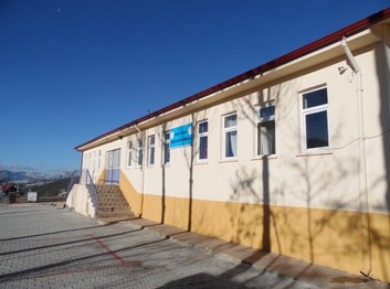 Isparta-Eğirdir-Gökçehüyük İlkokulu fotoğrafı