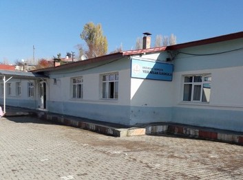Erzurum-Şenkaya-Yedinisan İlkokulu fotoğrafı