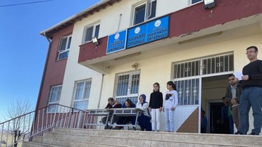 Mardin-Midyat-Yayvantepe Ortaokulu fotoğrafı