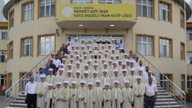 Düzce-Merkez-Mehmet Akif İnan Hafız Anadolu İmam Hatip Lisesi fotoğrafı