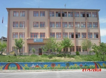 Ankara-Gölbaşı-Gökçehöyük İlkokulu fotoğrafı