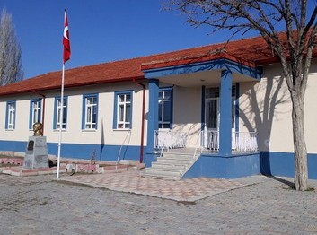 Konya-Çumra-Karkın Atatürk Ortaokulu fotoğrafı