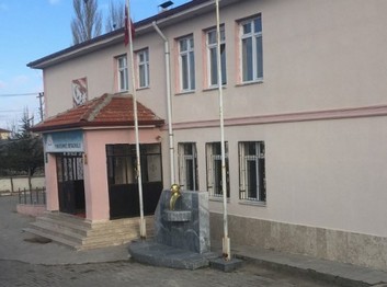 Afyonkarahisar-Sandıklı-Yunusemre Ortaokulu fotoğrafı