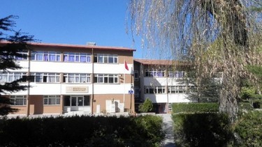Ankara-Çankaya-Ömer Seyfettin Anadolu Lisesi fotoğrafı