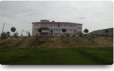 Nevşehir-Gülşehir-Tuzköy İlkokulu fotoğrafı