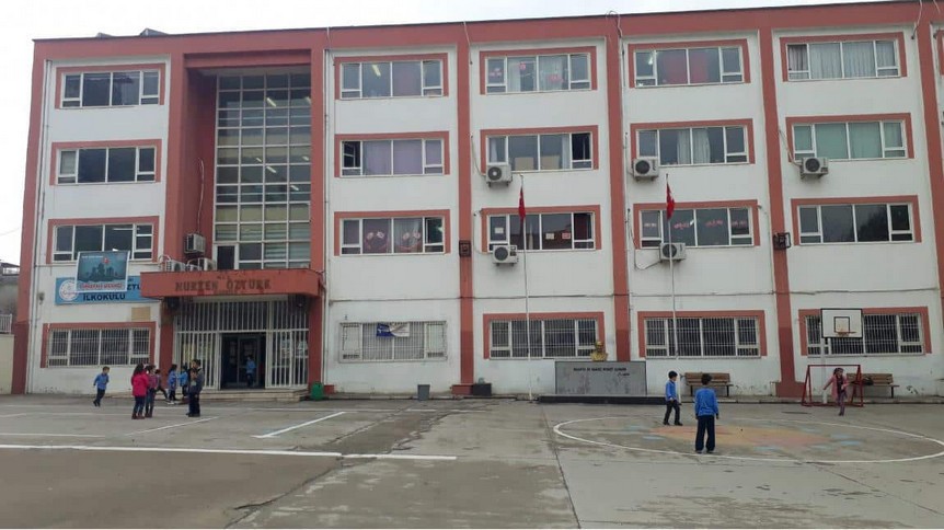 Gaziantep-Nurdağı-Nurten Öztürk İlkokulu fotoğrafı