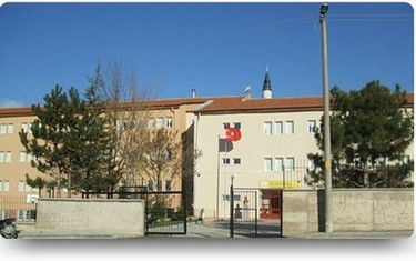 Eskişehir-Tepebaşı-Muzaffer Çil Anadolu Lisesi fotoğrafı