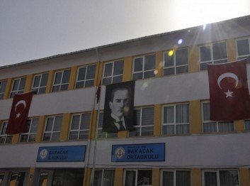 Çanakkale-Biga-Bakacak Ortaokulu fotoğrafı