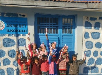 Şanlıurfa-Eyyübiye-Akmeşet İlkokulu fotoğrafı