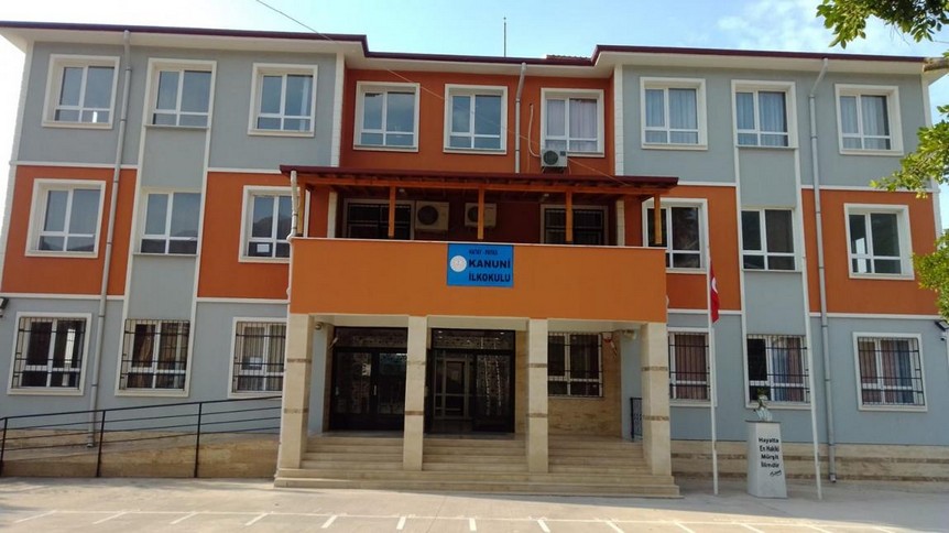 Hatay-Payas-Kanuni İlkokulu fotoğrafı