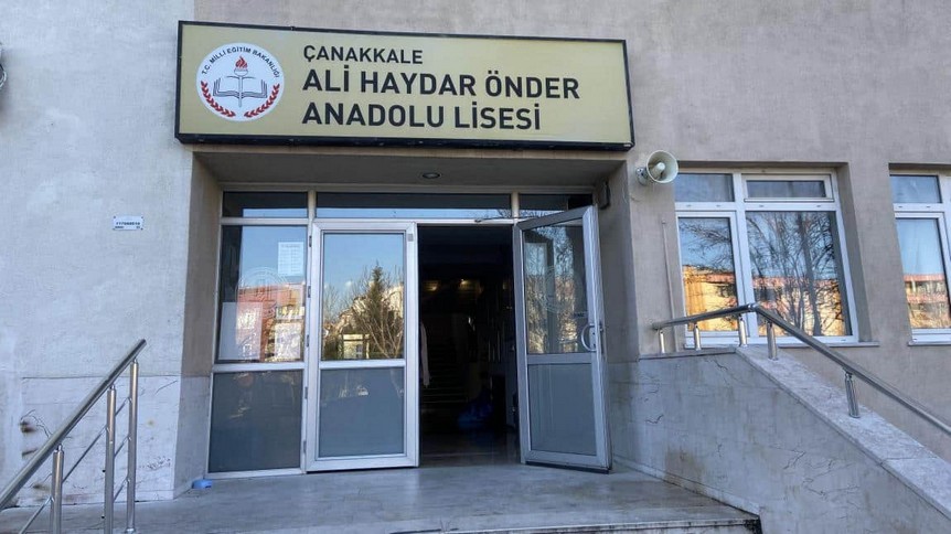 Çanakkale-Merkez-Ali Haydar Önder Anadolu Lisesi fotoğrafı