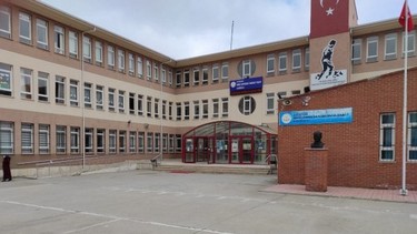 Kırşehir-Merkez-Borsa İstanbul Zernişan-Vakkas İlkokulu fotoğrafı