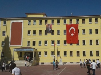 Balıkesir-Karesi-Kayabey Şehit Ferruh Kulaoğlu Ortaokulu fotoğrafı
