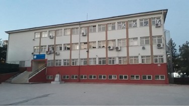 Şanlıurfa-Haliliye-Mehmet Aziz Parmaksız İlkokulu fotoğrafı