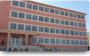 Şırnak-Cizre-Şehit Sait Atak Ortaokulu fotoğrafı