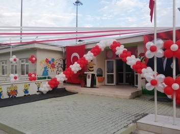 Mersin-Tarsus-Adalet Anaokulu fotoğrafı