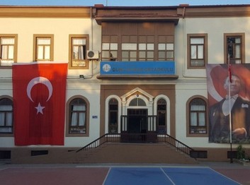 Antalya-Muratpaşa-Dumlupınar Ortaokulu fotoğrafı
