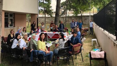 Eskişehir-Seyitgazi-Şehit Kamil Üngör Ortaokulu fotoğrafı