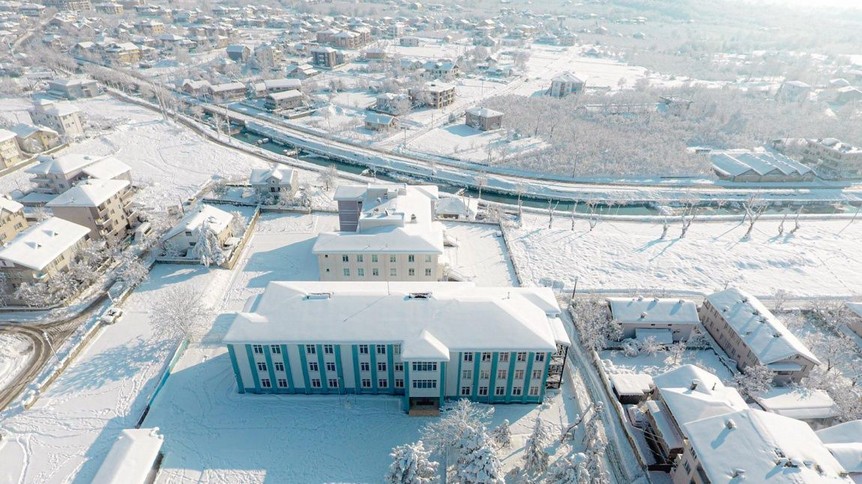 Sakarya-Hendek-Hendek Anadolu İmam Hatip Lisesi fotoğrafı