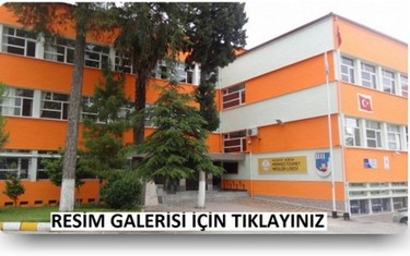 Balıkesir-Altıeylül-Kurtdereli Mesleki ve Teknik Anadolu Lisesi fotoğrafı