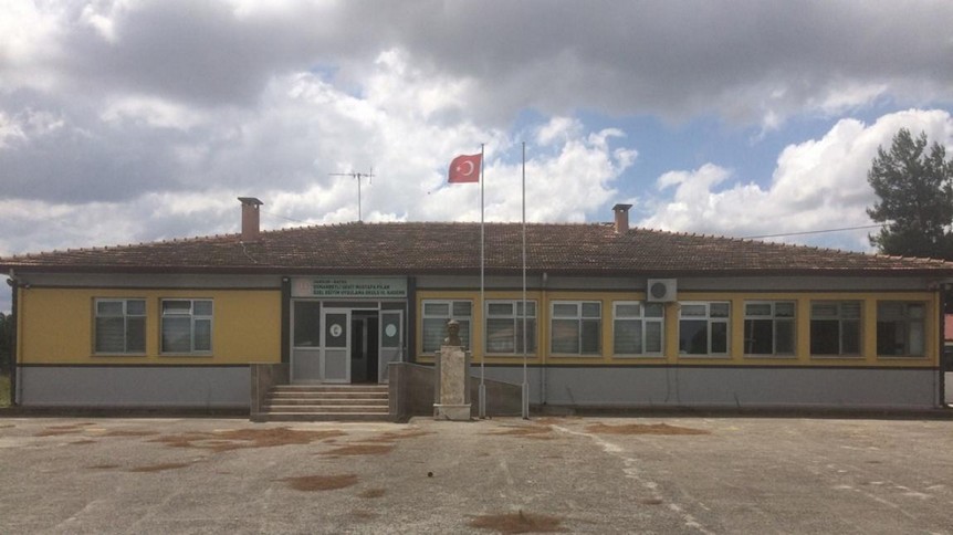 Samsun-Bafra-Osmanbeyli Şehit Mustafa Pilan Özel Eğitim Uygulama Okulu III. Kademe fotoğrafı