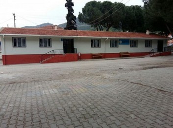 Manisa-Turgutlu-Akçapınar İsmail Türk Ortaokulu fotoğrafı