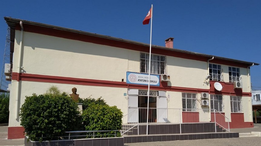 Mersin-Erdemli-Atatürk İlkokulu fotoğrafı
