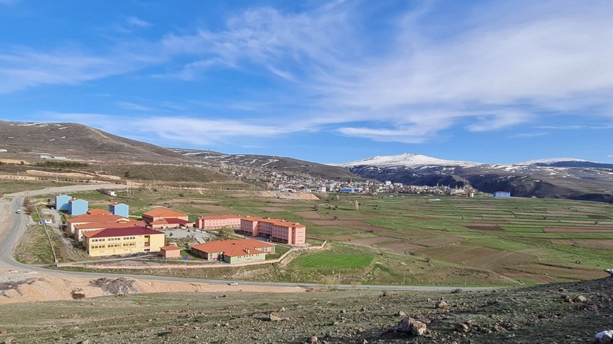 Erzurum-Şenkaya-Şenkaya Anadolu Lisesi fotoğrafı