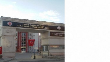 Erzurum-Palandöken-Şehit Hasan Yılmaz Kız Anadolu İmam Hatip Lisesi fotoğrafı