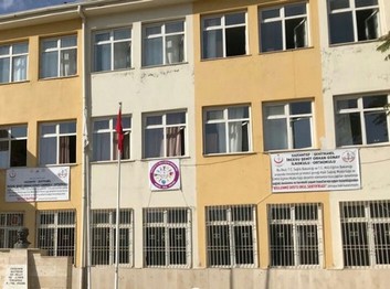 Gaziantep-Şehitkamil-İncesu Şehit Orhan Günay İlkokulu fotoğrafı
