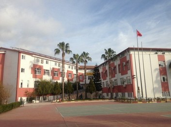 Antalya-Manavgat-Fatih Sultan Mehmet Anadolu Lisesi fotoğrafı