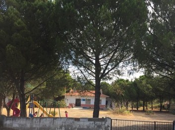 Balıkesir-Havran-Kocadağ Damlar İlkokulu fotoğrafı