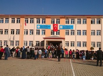 Kahramanmaraş-Nurhak-Kullar Süleyman Şahin İlkokulu fotoğrafı