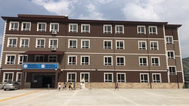 Hatay-Samandağ-Azize Süleyman Yalçın İlkokulu fotoğrafı