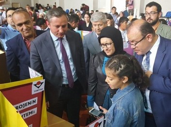 Kırıkkale-Keskin-Cumhuriyet Ortaokulu fotoğrafı