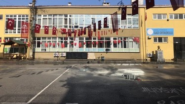 Ankara-Yenimahalle-Gazi Ortaokulu fotoğrafı
