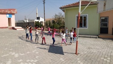 Mardin-Yeşilli-Zeytinli İlkokulu fotoğrafı